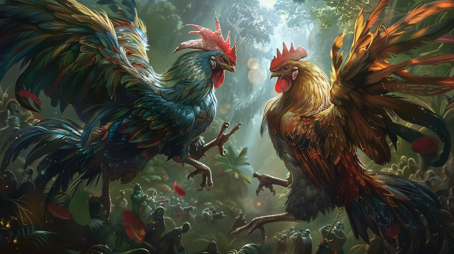 Khám Phá Thế Giới Đá Gà C1: Đam Mê và Cơ Hội