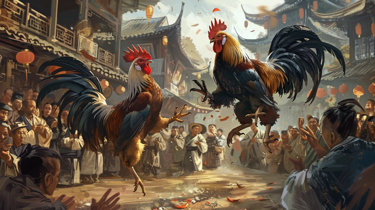 Khám Phá Thế Giới Đá Gà Trực Tiếp Thomo