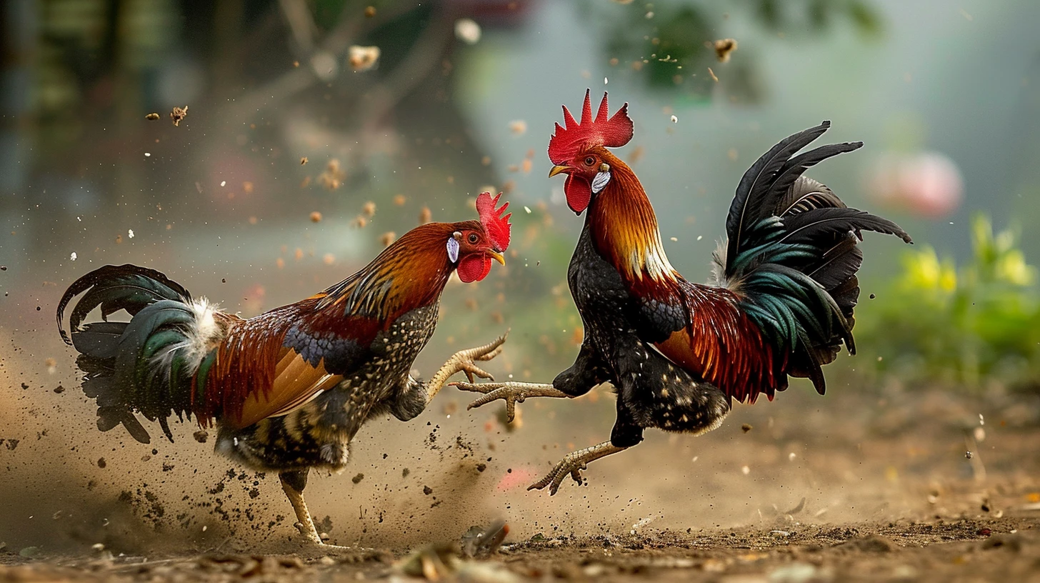 Khám Phá Thế Giới Đá Gà C1: Đam Mê và Cơ Hội