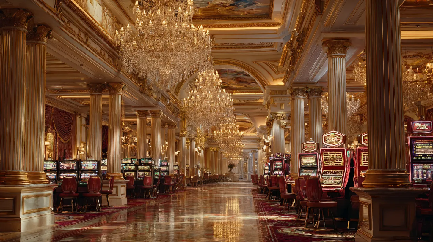 Khám Phá Thế Giới Casino Tại Dubai: Những Điều Cần Biết